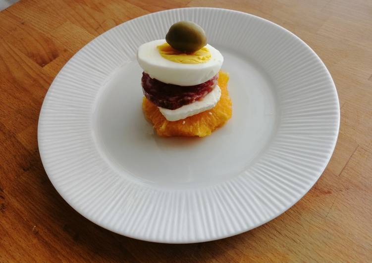 Recetta di Ultimate Il Benedetto di Pasqua