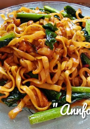 Foto resep Mi Goreng Jawa (Burung Dara)