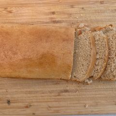 A picture of Wheat flour Bread.