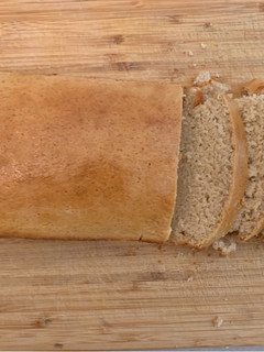 A picture of Wheat flour Bread.