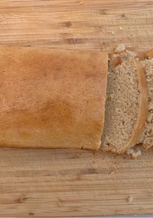A picture of Wheat flour Bread.
