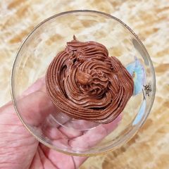 A picture of Chocolate Mousse.
