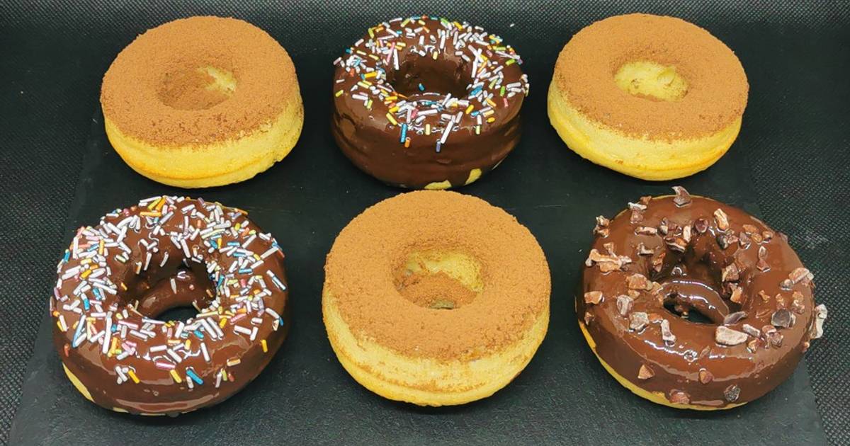 Donuts - Disfrutando sin Gluten