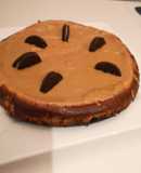 Cheesecake de manjar