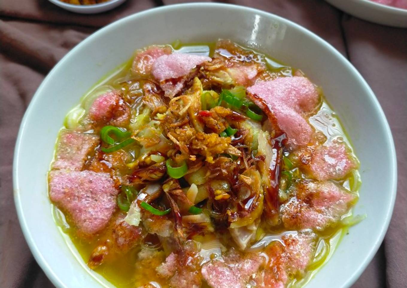 Sroto, Soto Banyumasan