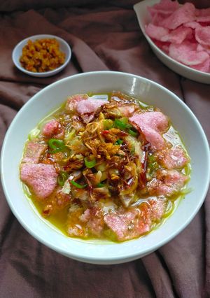 Foto resep Sroto, Soto Banyumasan