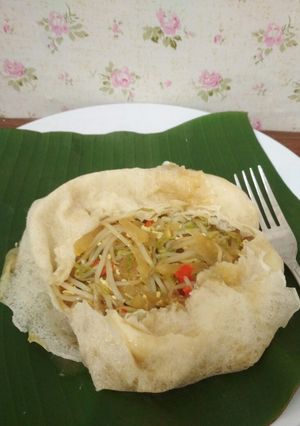 Foto resep Lumpia Basah