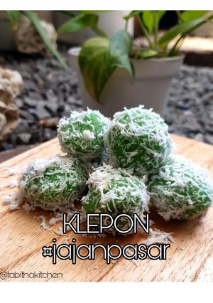 Foto resep 38.KLEPON💙