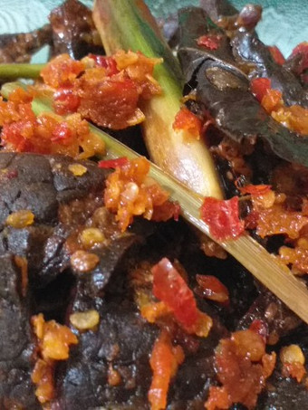 Bagaimana Membuat Oseng mercon paru sapi Murah