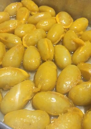 Foto resep Biji nangka