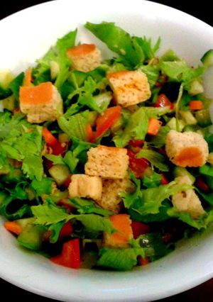 A picture of Salad.