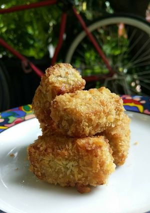 Foto resep Banana Nugget (Nugget Pisang)