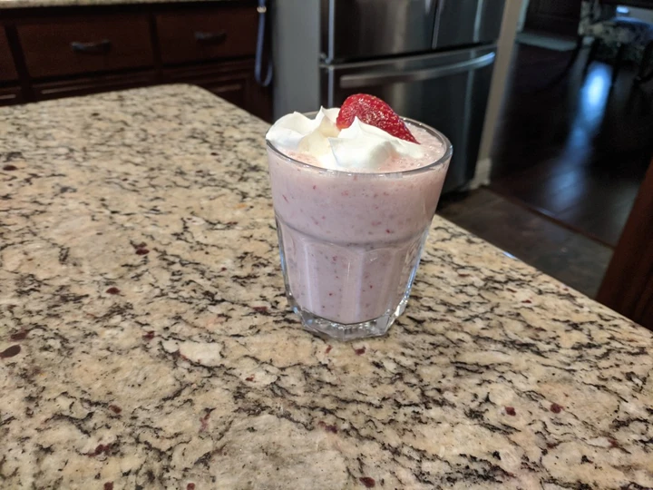 Easy Steps to Make Strawberry Banana Smoothie the Delicious Perfect