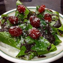A picture of Chocolate Paan.