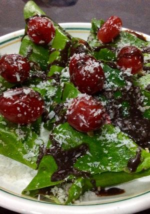 A picture of Chocolate Paan.