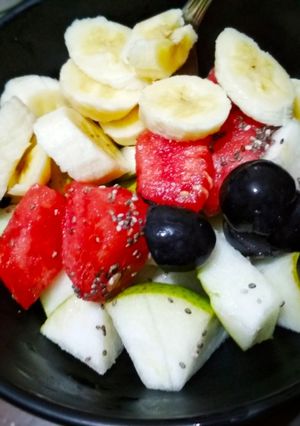 Foto resep Salad Buah