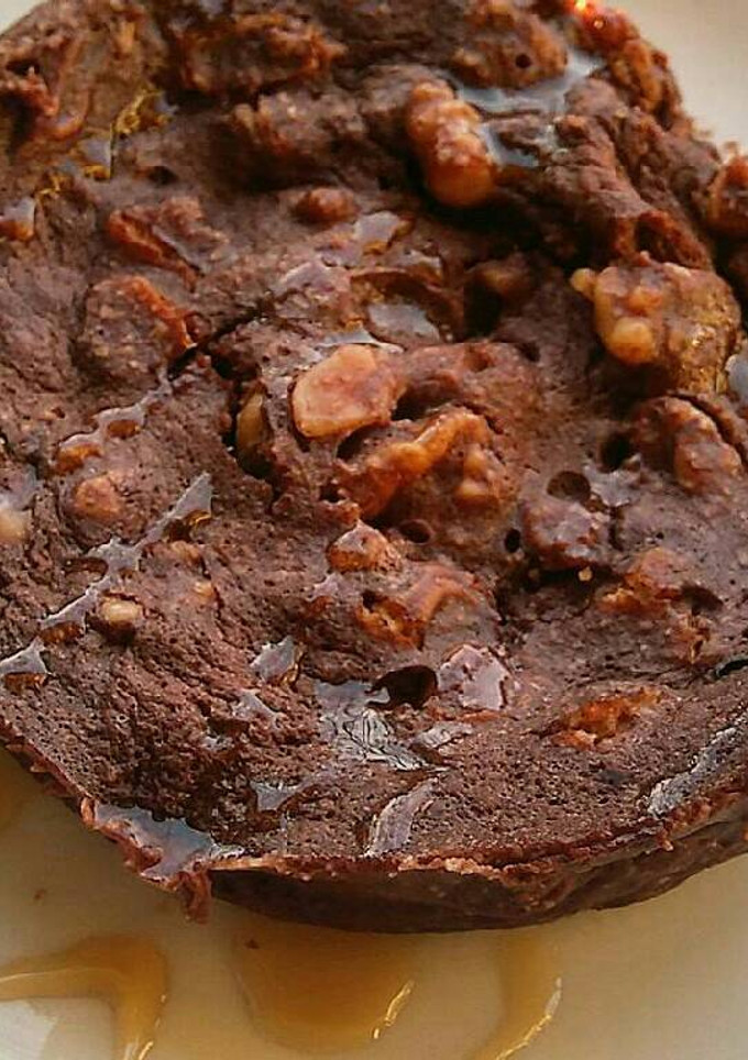 Una foto de Mugcake de Avena (Apto Para Diabéticos)