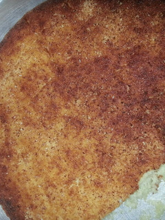 صورة لوصفة بسبوسة