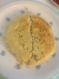 Tortilla de chanquetes