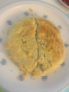 Una foto de Tortilla de chanquetes