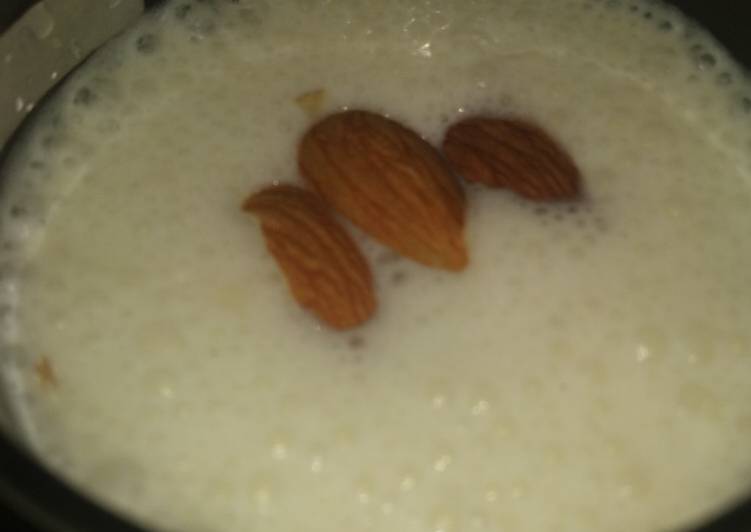 Easiest Way to Prepare Badam shake