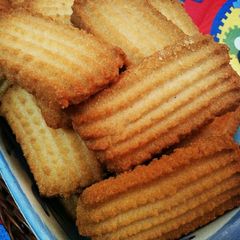 A picture of Atta Cookies.
