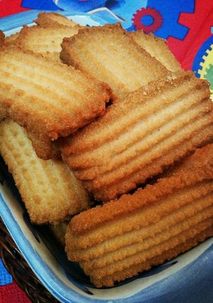 A picture of Atta Cookies.