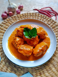 Foto resep Ayam Bumbu Rujak