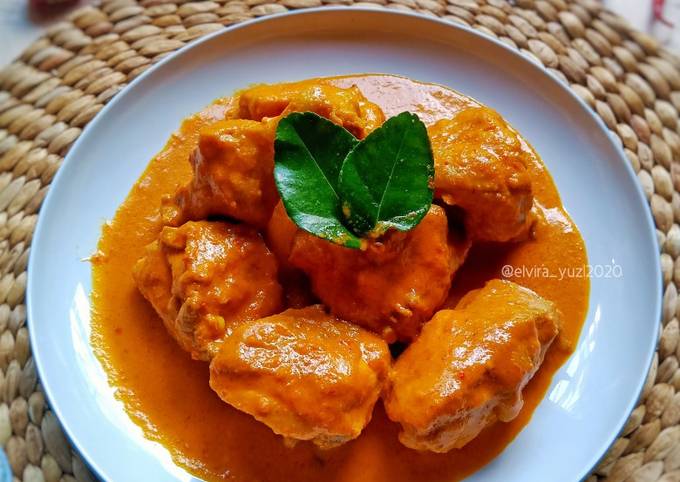 Resep Ayam Bumbu Rujak Oleh Elvira Yus Cookpad