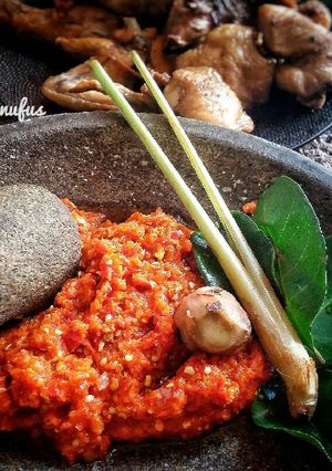 Foto resep Ayam pedes nyes2
