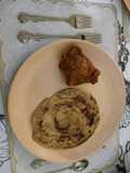 Lachha paratha