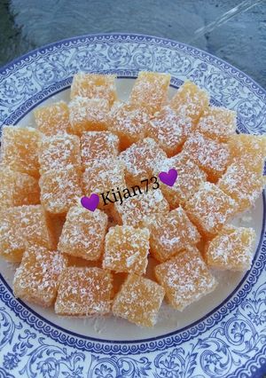 عکسی از دستور راحت الحلقوم