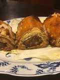 California Farm Puff Pastry Sausages