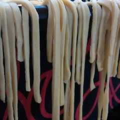 Una foto de Fideos Caseros
