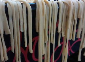 Una foto de Fideos Caseros