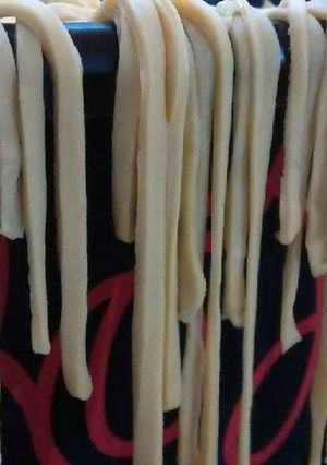 Una foto de Fideos Caseros