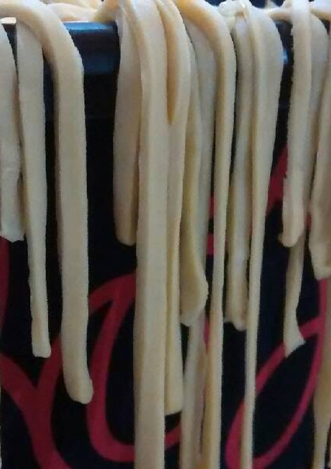 Una foto de Fideos Caseros