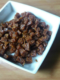 Foto resep Oseng tempe saus tomat