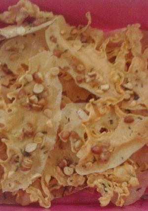 Foto resep Rempeyek no telur