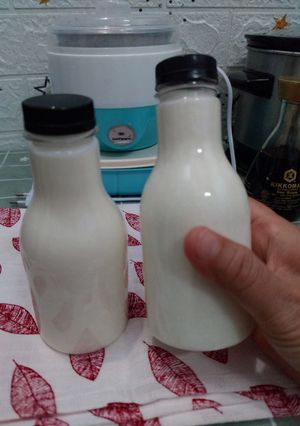 Foto resep Yoghurt