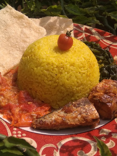 Foto resep Nasi Kuning Anti Ribet