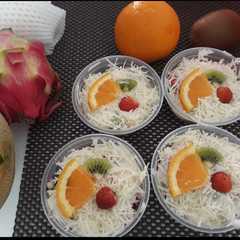 Salad Buah Segar রেসিপির প্রধান ছবি