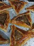 ¡Empanadas Fatay! Muy ricas