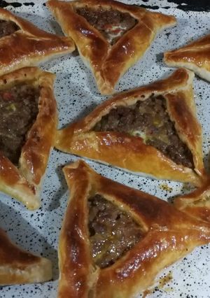 Una foto de ¡Empanadas Fatay! Muy ricas