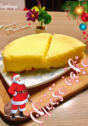 Hình của món Cheese cake.