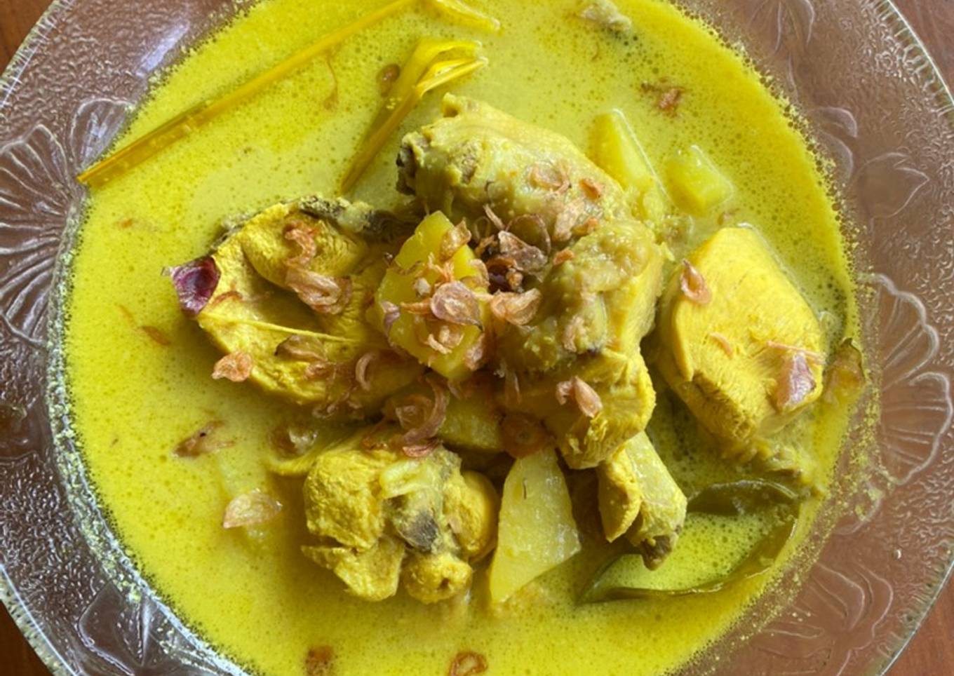 Kare Ayam🐥