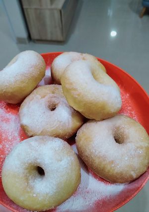 Foto resep Donat menul anti gagal