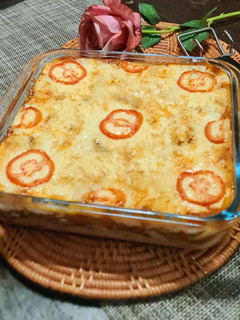 Foto resep LASAGNA !! 😋😋😍