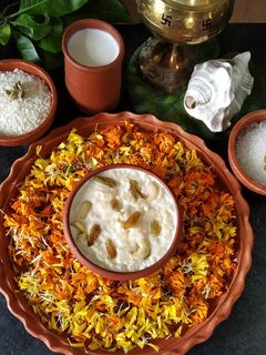 পায়েস  (payesh recipe in bengali) রেসিপির প্রধান ছবি
