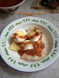 Siomay Ayam Komplit